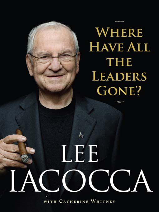 Cover image for Where Have All the Leaders Gone?